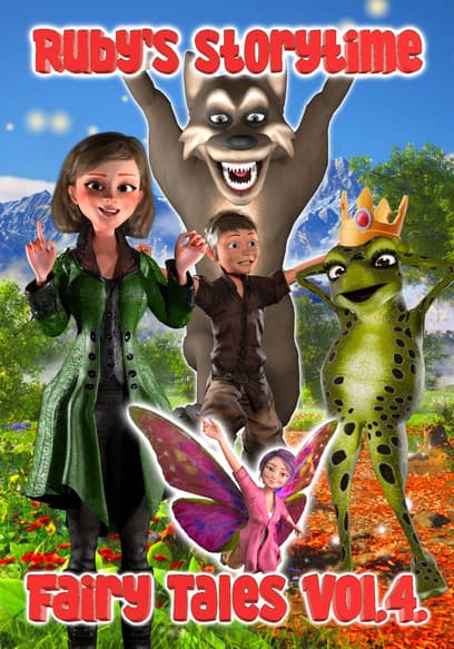 Ruby's Storytime: Fairy Tales (Vol. 4)