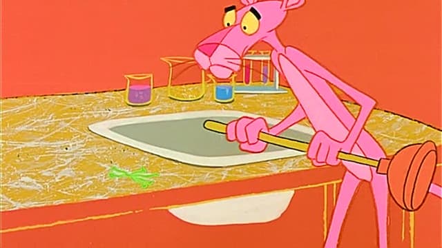 S01:E24 - Pink Punch / Unsafe and Seine / Vitamin Pink