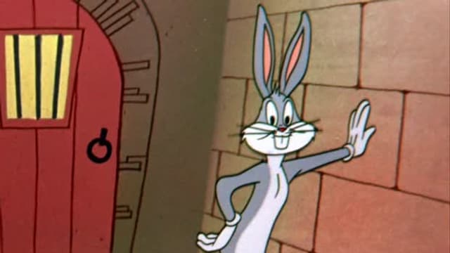 S05:E06 - Sahara Hare / Roman Legion Hare / Lumber Jerks