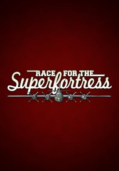 Race for the Superfortress poster