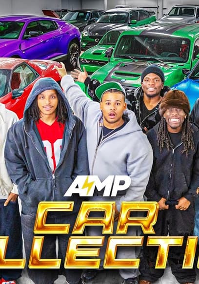 S01:E07 - $3M Car Collection poster