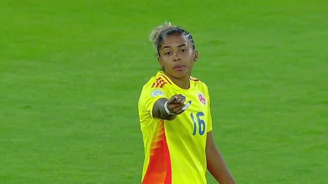 S2025:E25 - Final: Colombia vs Brazil