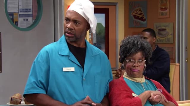 S01:E29 - The Predator