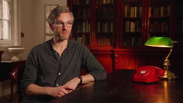 S01:E03 - Cómo mantener un secreto