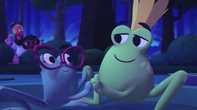 S01:E03 - Frog Charming