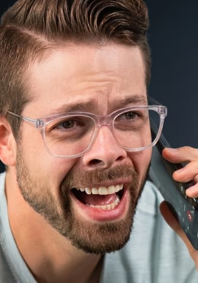 S01:E05 - Tech Support Nightmare poster