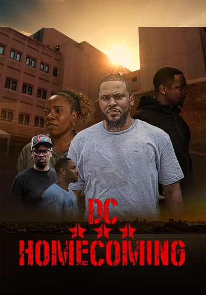 DC Homecoming poster