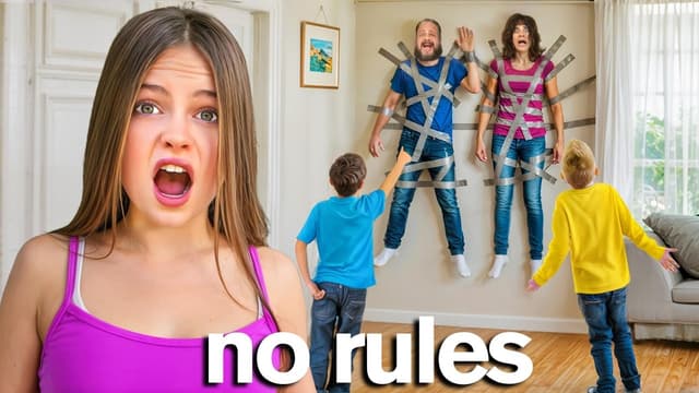 S05:E18 - Survive Parents With No Rules
