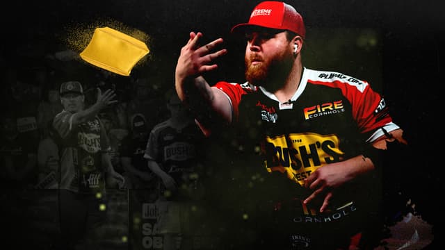 S01:E04 - Taking Cornhole From Backyards to Broadcasts