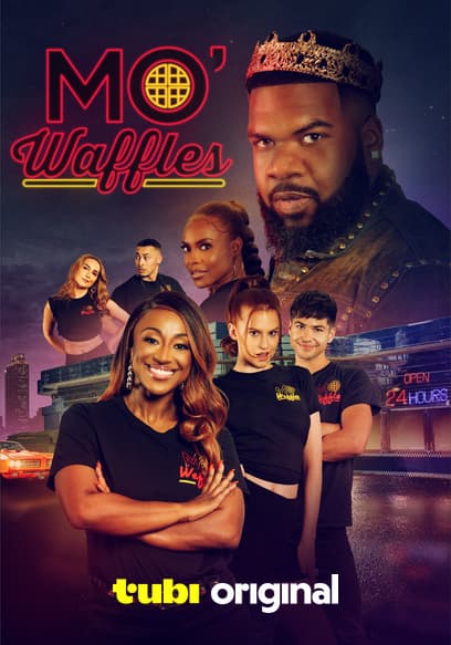 Mo’ Waffles