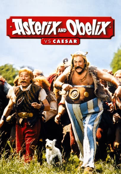 Asterix and Obelix vs. Caesar