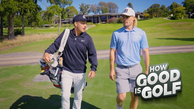 S01:E02 - Kew Golf Club