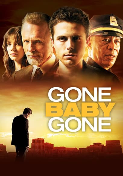 Gone Baby Gone poster