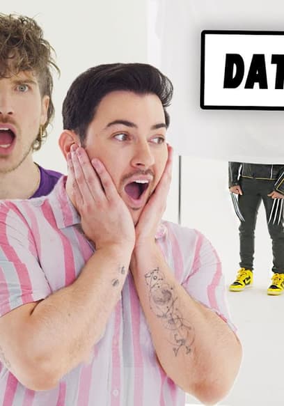 S01:E10 - Blind Dating 6 Guys Based on Their Halloween Costumes W/ Manny Mua poster