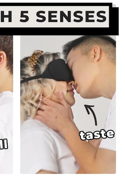S01:E06 - Speed Dating 9 Guys Using 5 Senses | Versus 1 poster