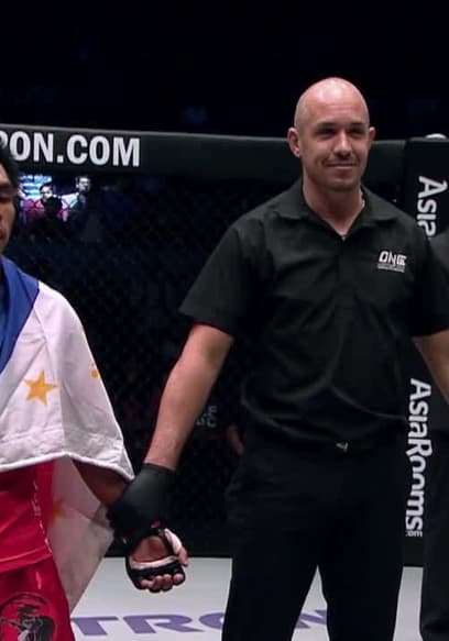 S01:E11 - Watanabe vs Eustaquio poster
