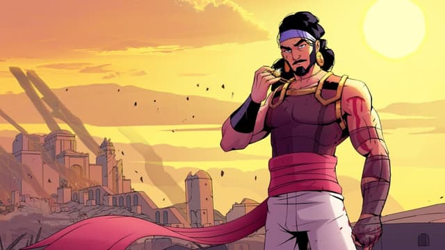 S01:E09 - Can You Beat the Rogue Prince of Persia Without Weapons or Tools?