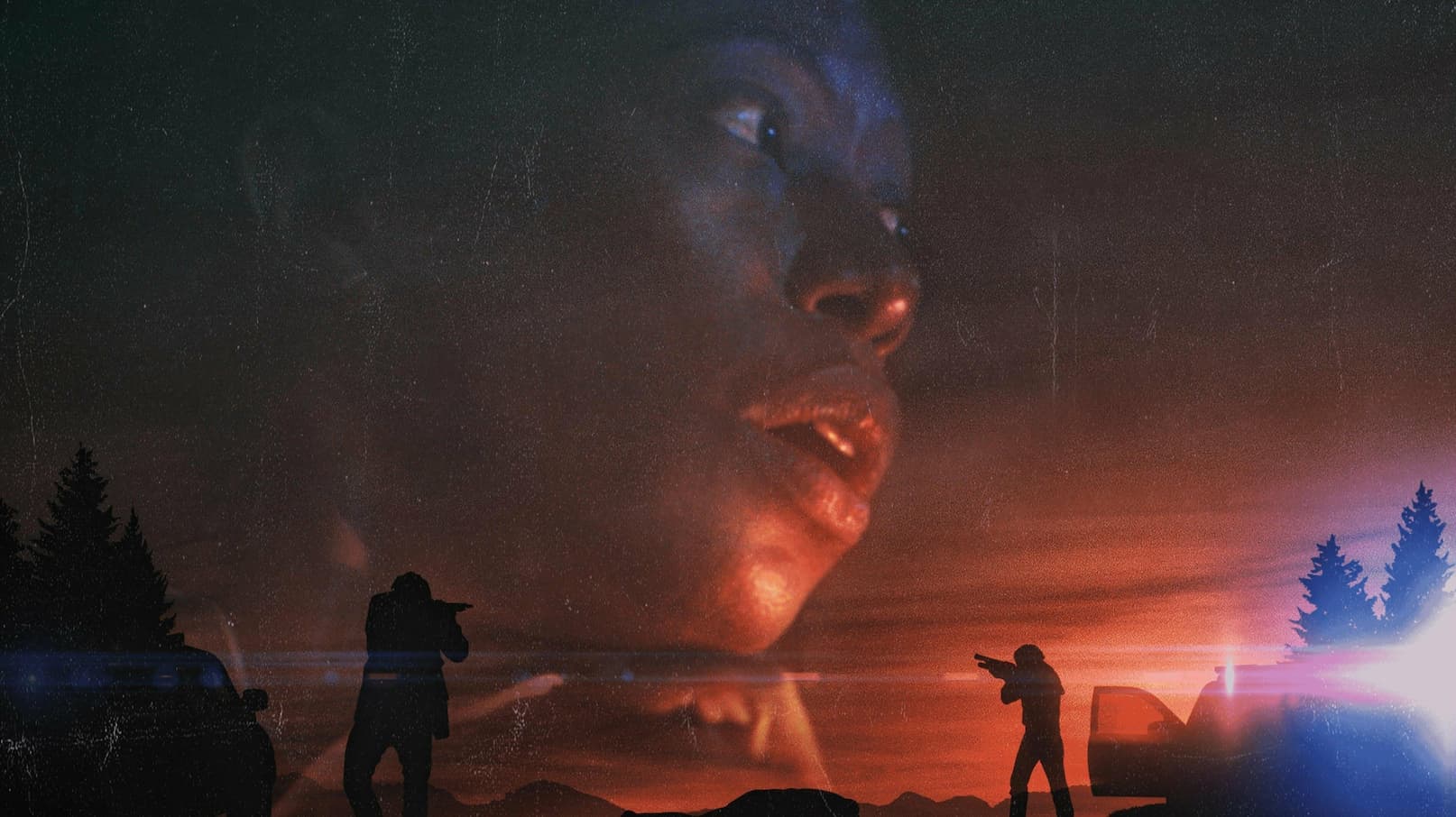 poster background