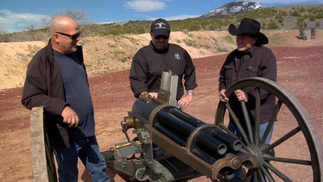 S04:E26 - Weird Science