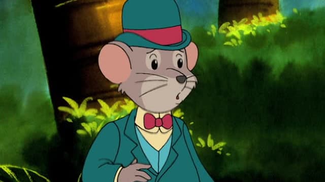 S02:E37 - Panama Mice