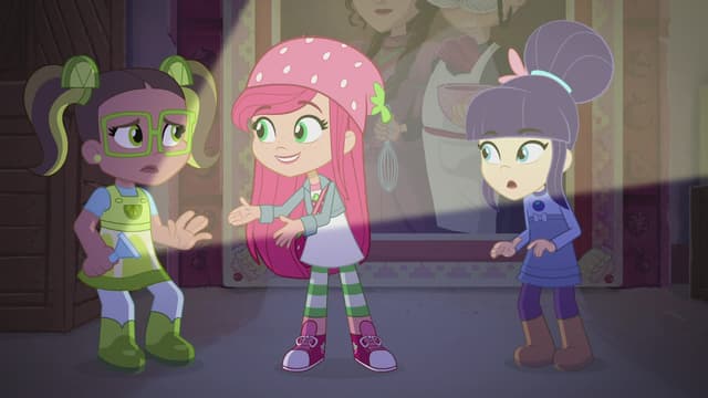 S01:E10 - A Berryworks Mystery! // Be Your Berry Best