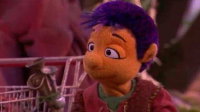 S01:E59 - Mighty Maggie
