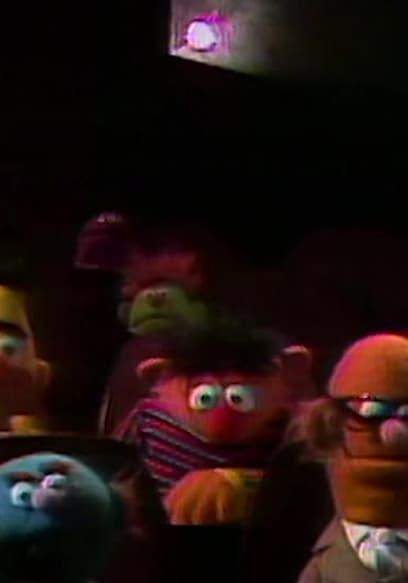 S05:E01 - Just Another Quiet Day on Sesame Street poster