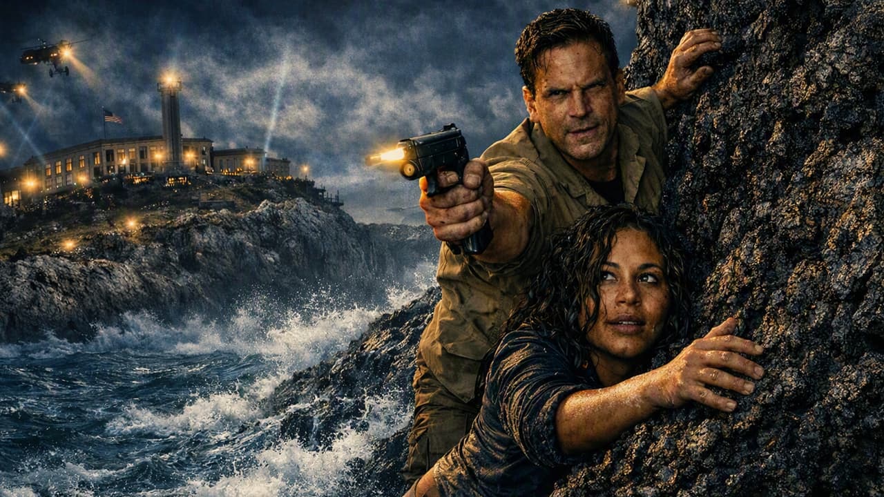 Watch Escape at Alcatraz