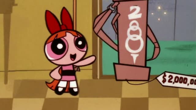 S02:E07 - A Very Special Blossom / Daylight Savings