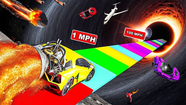 S29:E06 - Chaos Every 10MPH