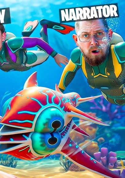 S01:E03 - The Boys Play Subnautica 2 poster