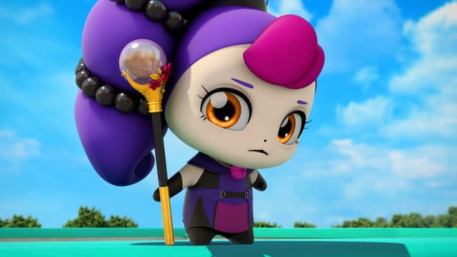 S03:E12 - Luckyping Unboxed! / Teenieping Fashion Show