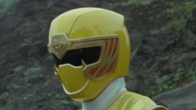 S01:E17 - Ninpuu Sentai Hurricaneger: Scroll 17: Darkness and Death-Fight Island