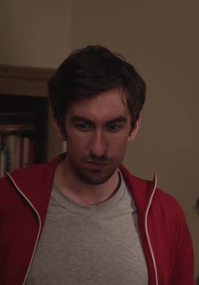S01:E09 - Two Men and a Baby poster
