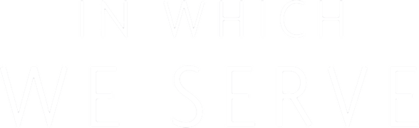 In Which We Serve