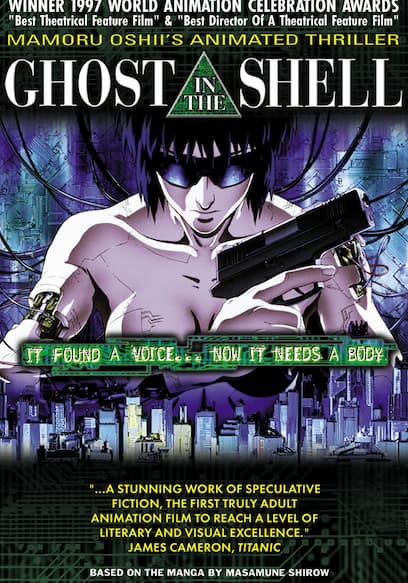 Ghost In The Shell