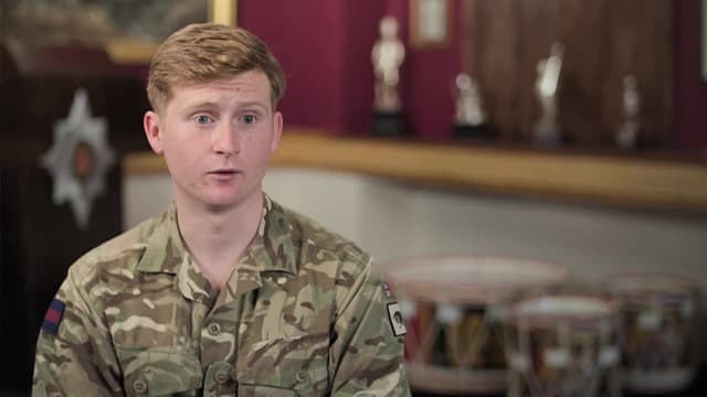 S01:E05 - Leading From the Front