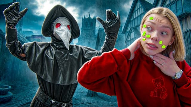 S01:E06 - Plague Doctor