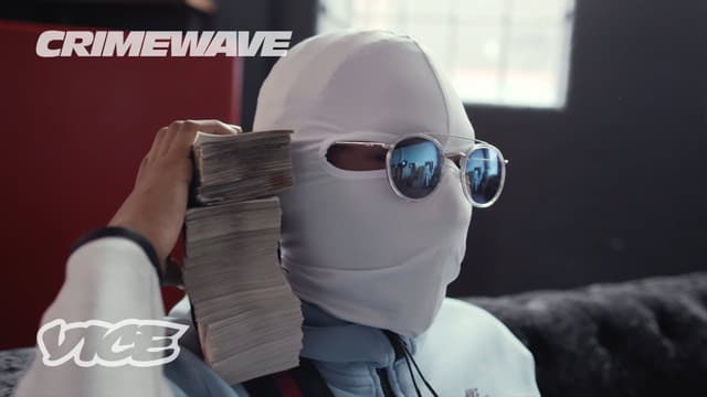 S01:E09 - The Rise of Money Launderers on Snapchat and Instagram | Crimewave & the Most Expensive Rehab in the World | High Society