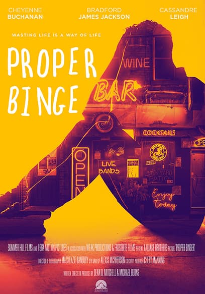 Proper Binge