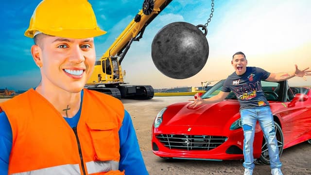 S01:E18 - Destruí el auto de mi amigo