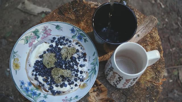 S01:E05 - Bass & Sweet Gale