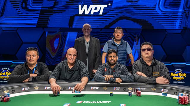 S21:É01 - S21:E01 - WPT Seminole Hard Rock Poker Showdown (Pt. 1)