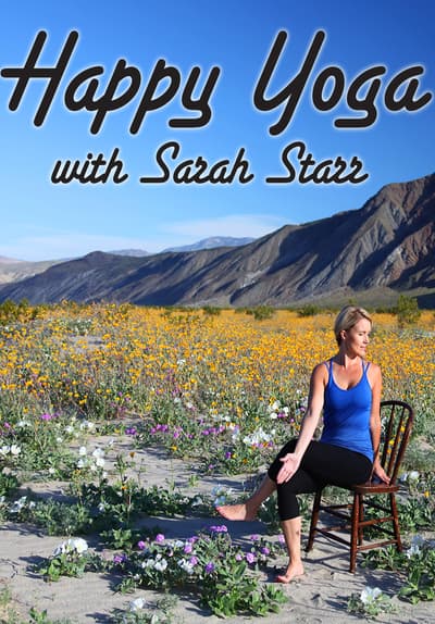 Happy Yoga wth Sarah Starr