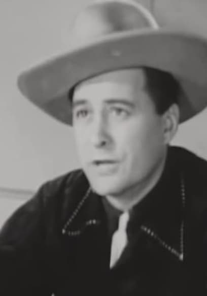 S01:E02 - Cowboy and the Senorita poster
