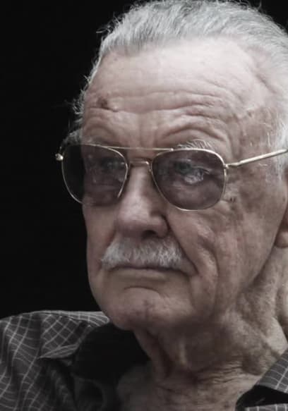 S02:E05 - Stan Lee poster