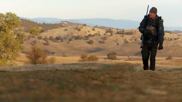 S01:E05 - The New American Food Chain: Wild Pigs