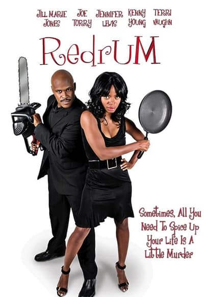 Redrum poster