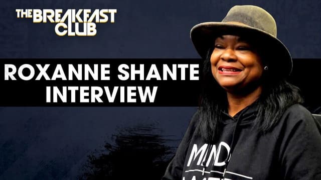 S01:E407 - Roxanne Shante Interview, Marvin Sapp Responds to Donation Controversy + More