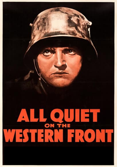 All Quiet on the Western Front
